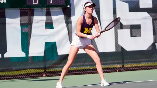 Lily Jones (U-M Athletic Communications)