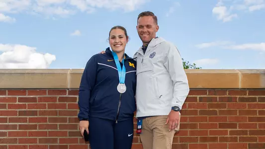 Emma Yungeberg and Colin Boevers