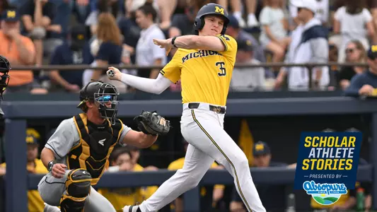 Scholar-Athlete Stories: Trevor Kilinski