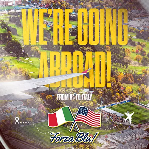 From A2 to Italy Logo