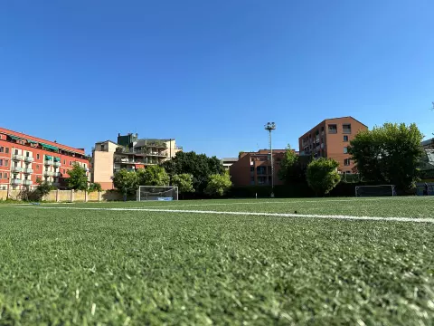 From A2 to Italy - Days 1-3: Milan Training Ground