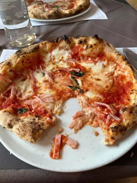 From A2 to Italy - Days 1-3: Pizza