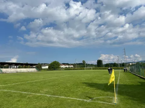 From A2 to Italy - Days 4-5: Field at Como