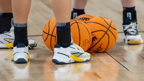 Women's Basketball Balls Generic