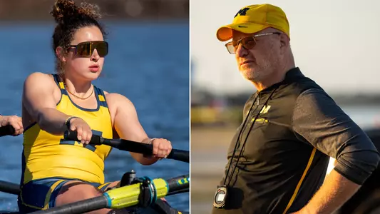 Zara Collisson, left, and Mark Rothstein