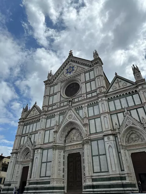 From A2 to Italy - Days 6-7: Santa Croce