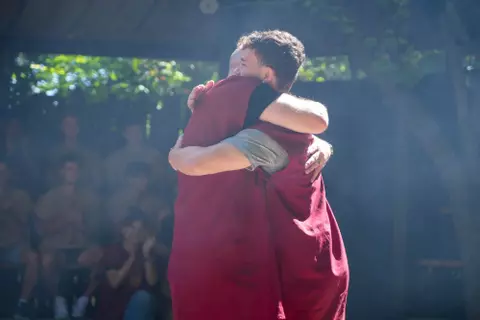 Men's Soccer Travel Blog