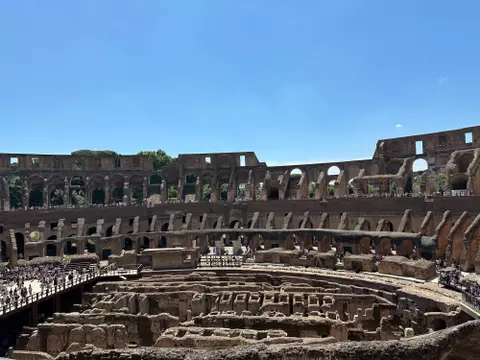 Men's Soccer Travel Blog