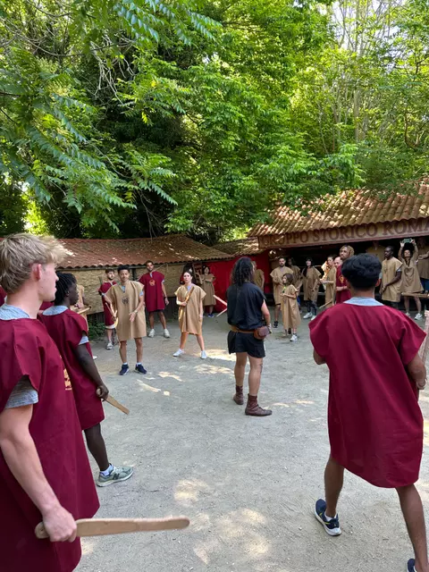 Men's Soccer Travel Blog