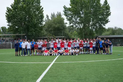 2024 Men's Soccer Travel Blog