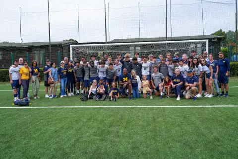 2024 Men's Soccer Travel Blog