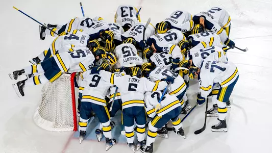 Michigan Ice Hockey vs. Penn State