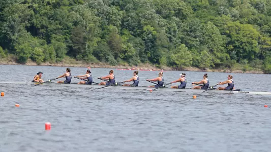 Rowing 1V8 at NCAA Championships
