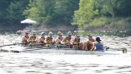 Rowing NCAA Championships Eight Boat