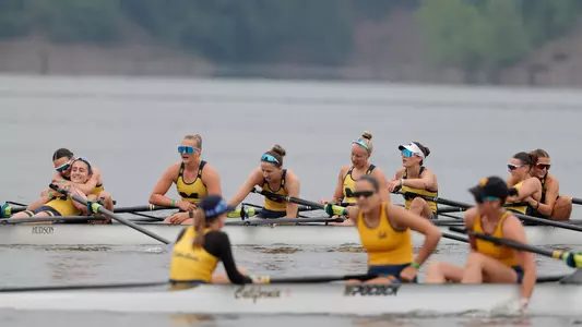 Rowing NCAA Championships Eight Boat
