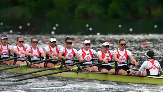 Team Canada Eight Boat (Rowing Canada Aviron)