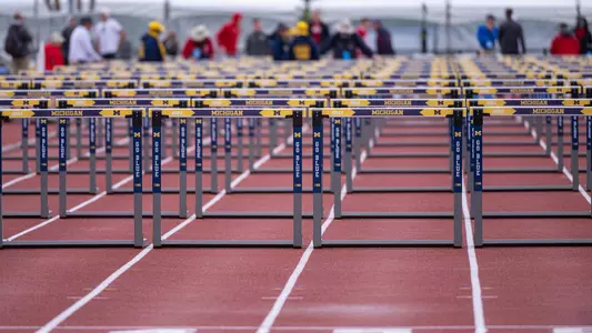 Track and Field Hurdles Generic