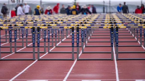 Track and Field Hurdles Generic