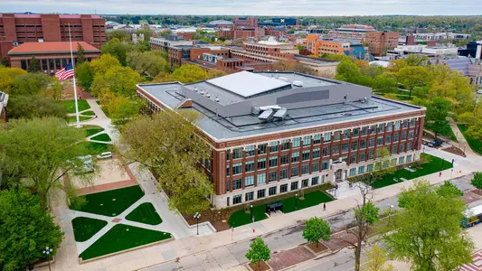 Campus - Kinesiology Building