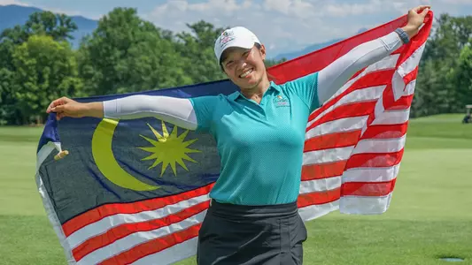 Ashley Lau (Arnold Palmer Foundation)