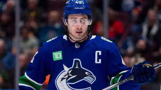 Quinn Hughes (Vancouver Canucks)