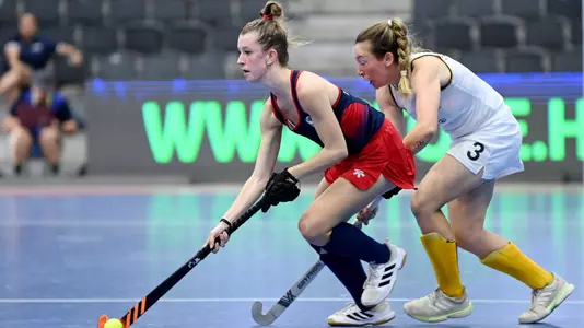 Abby Burnett (USA Field Hockey / World Sports Pics)