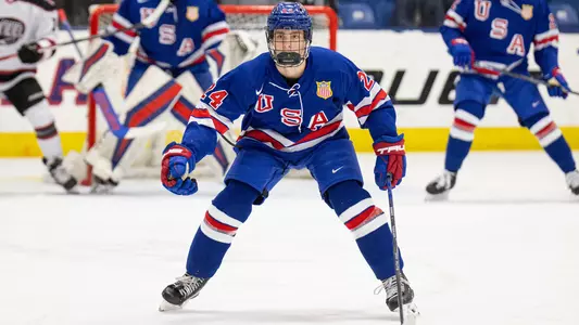 Christian Humphreys (USA Hockey)