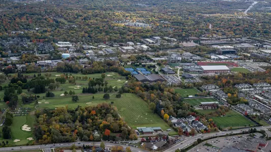 Campus generic 2022 golf course