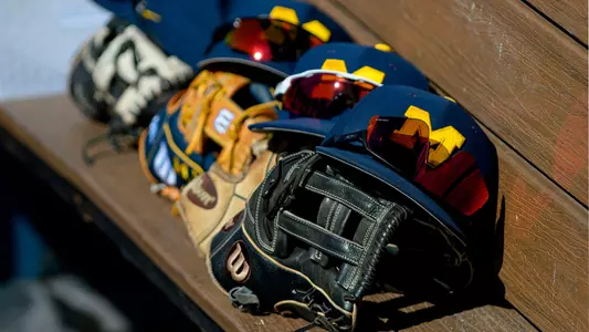 Baseball Gloves, Hats and Sunglasses