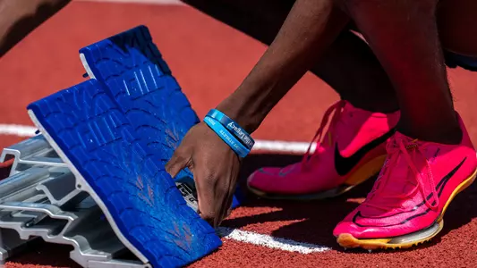 Track and Field Blocks