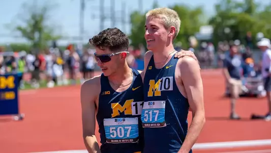 Nick Foster, Trent McFarland