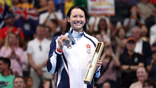 Siobhan Haughey (Getty Images)