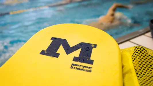 Swimming and Diving Kickboard Generic