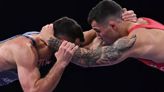 Austin Gomes (Mexican Olympic Committee)