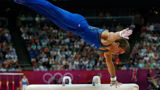 Sam Mikulak