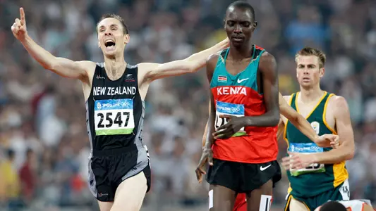 Nick Willis (Errol Anderson Photo)