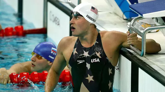 Peter Vanderkaay (Getty Images)