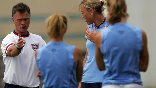 Greg Ryan (left, Getty Images)