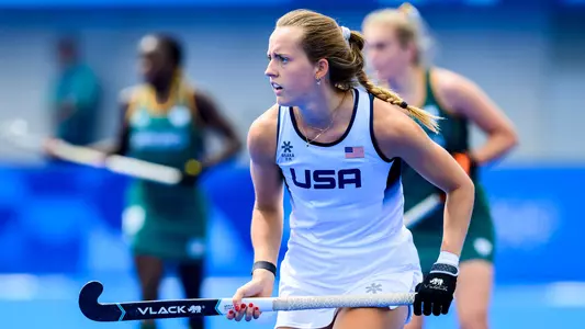 Abby Tamer (USA Field Hockey)