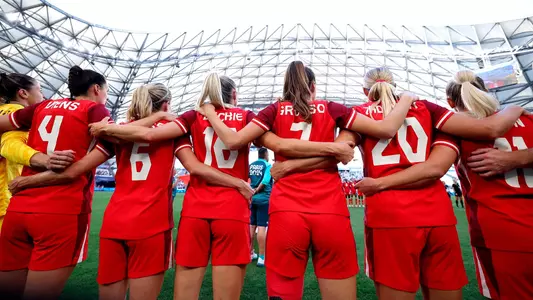 Women's Soccer Olympics - Team Canada (Getty Images)