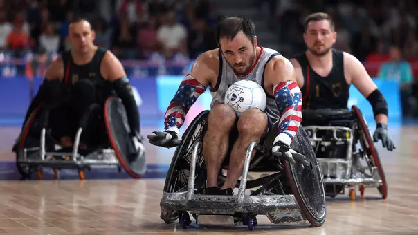 Chuck Aoki (Getty Images)