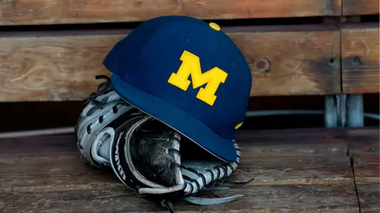 Baseball Cap and Glove Generic