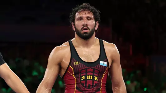 Myles Amine (Getty Images)