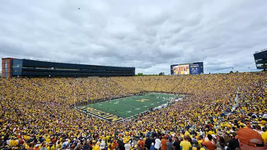 Michigan Stadium Big House generic 2024