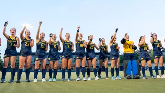 Field Hockey vs. Ohio