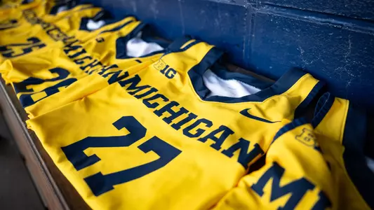 Field hockey jersey nike maize generic