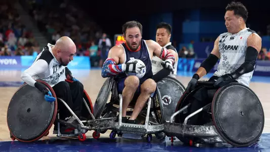 Chuck Aokie (Getty Images)