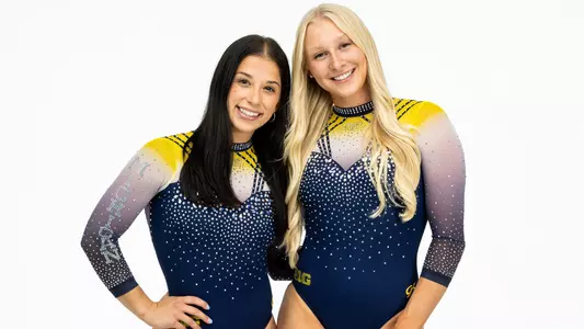 Reyna Guggino and Carly Bauman