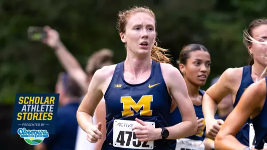Scholar-Athlete Stories: Mary Caroline Heinen