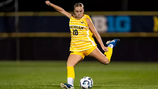 Women's Soccer vs. Rutgers